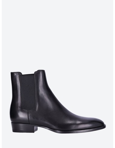 Wyatt 30 chelsea boots d'Europe débarque