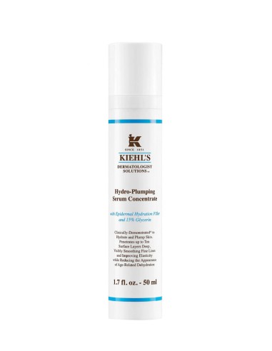 Hydro plumping re texturizing serum outlet