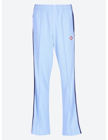 Round pique track pants de la marque