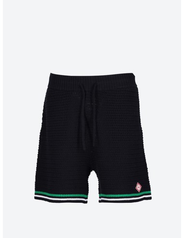 Knit tennis shorts meilleur choix