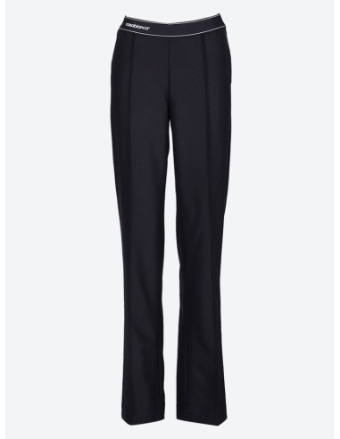 Wool sports tailoring pants en linge