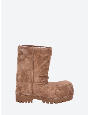 Alaska fur low boot boots 50% de réduction en Octobre 2024